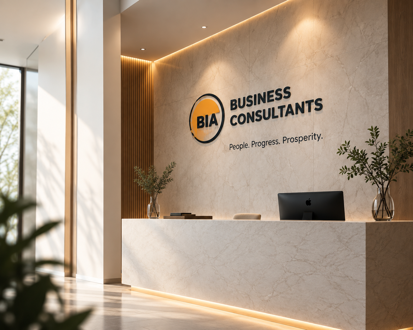 BIA Consultants Office
